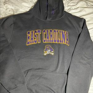 Adorable ECU hoodie!